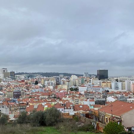 Pedro Surf Shelter Apartman Lisboa Kültér fotó