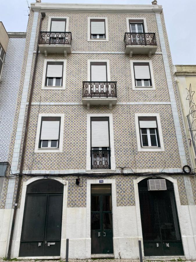 Pedro Surf Shelter Apartman Lisboa Kültér fotó