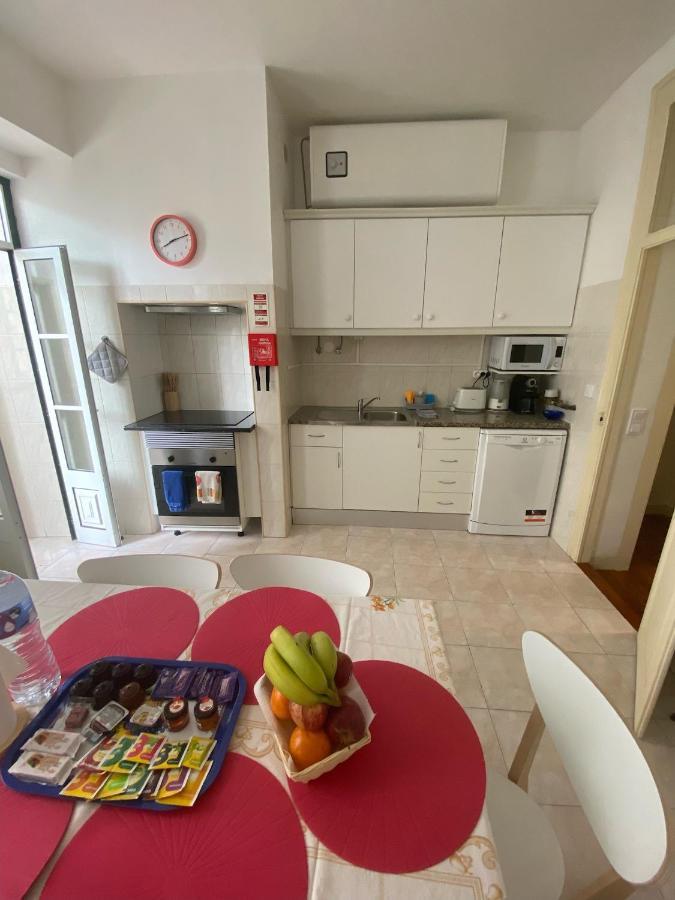 Pedro Surf Shelter Apartman Lisboa Kültér fotó