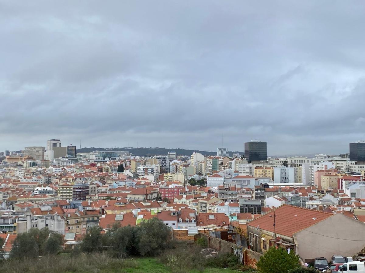 Pedro Surf Shelter Apartman Lisboa Kültér fotó