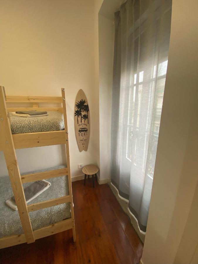 Pedro Surf Shelter Apartman Lisboa Kültér fotó
