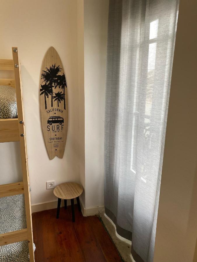 Pedro Surf Shelter Apartman Lisboa Kültér fotó