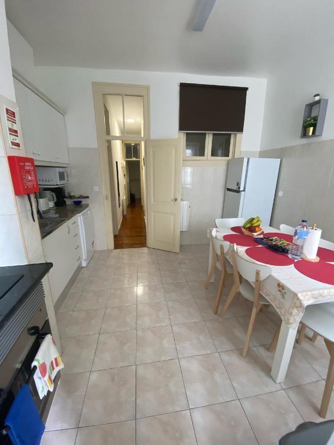 Pedro Surf Shelter Apartman Lisboa Kültér fotó