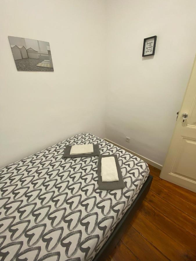 Pedro Surf Shelter Apartman Lisboa Kültér fotó
