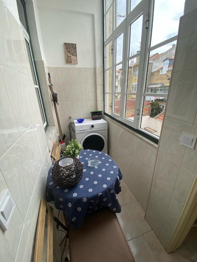 Pedro Surf Shelter Apartman Lisboa Kültér fotó